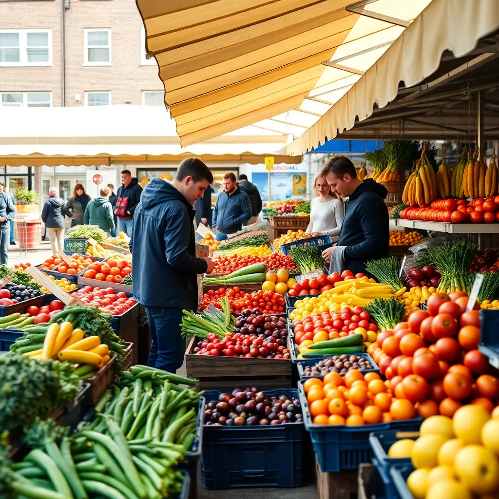 Smartphone met abonnementsbeheer-app en facturen op tafel