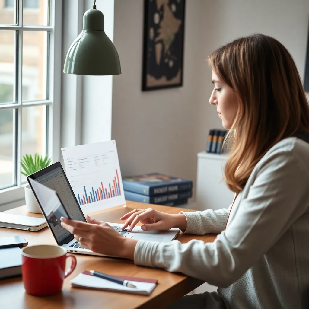 Nederlands gezin dat samen maaltijden voorbereidt voor de week