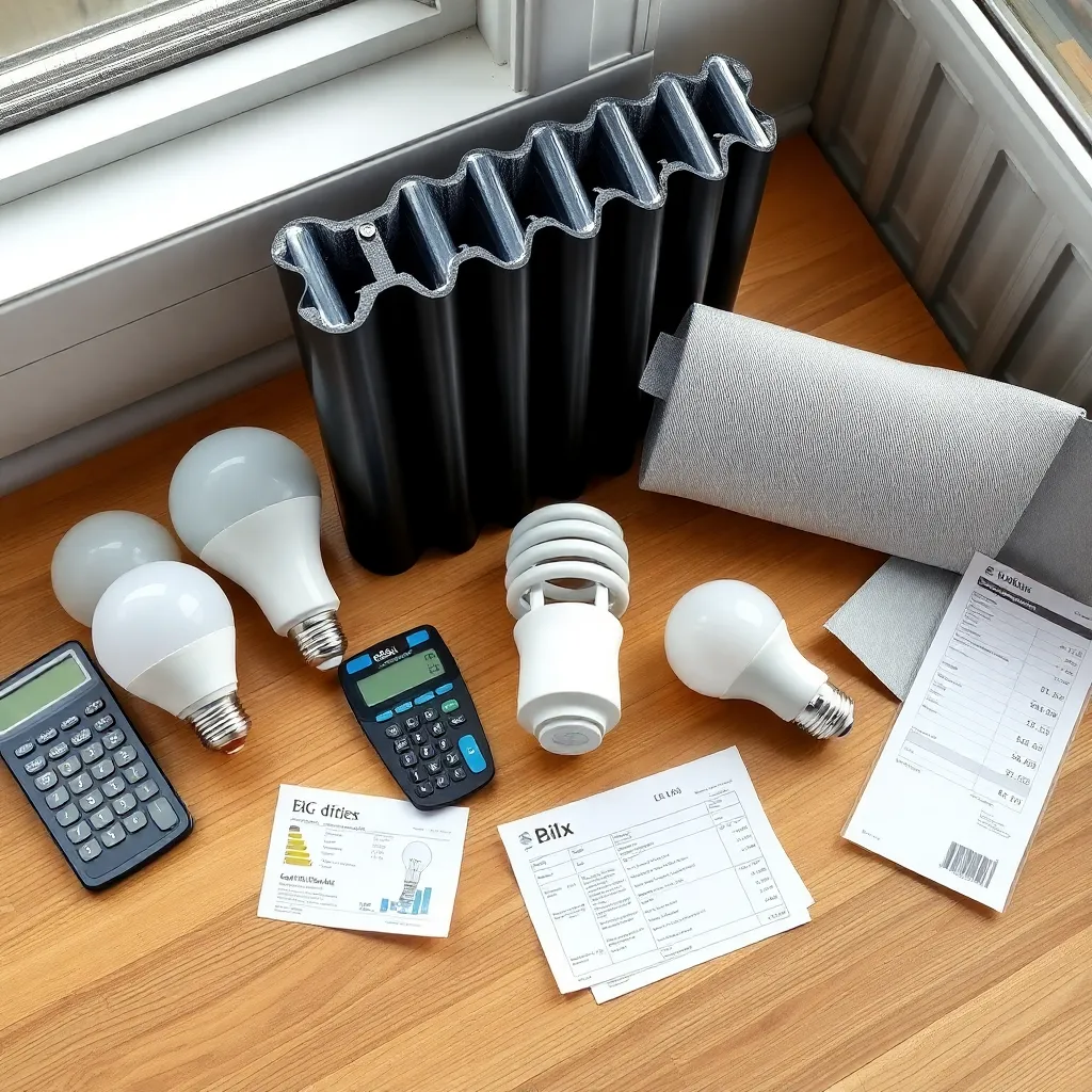 Energiebesparende investeringen in een Nederlands huis