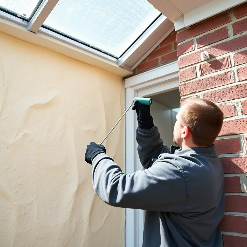 Smartphone met cashback app die besparingen toont